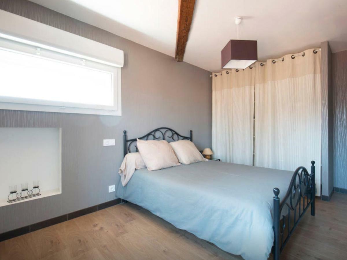 Apartmán Duplex Sous Les Toits Palau-del-Vidre Exteriér fotografie