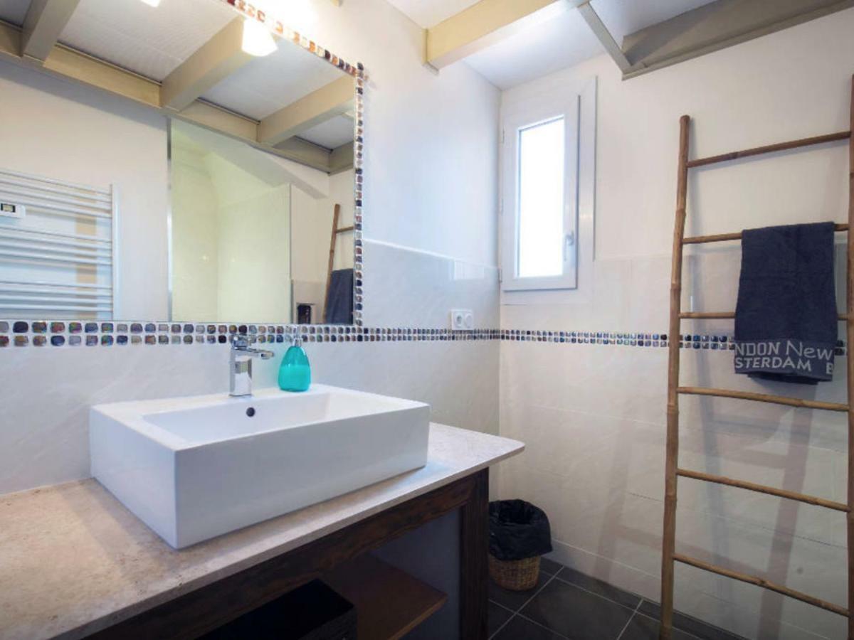 Apartmán Duplex Sous Les Toits Palau-del-Vidre Exteriér fotografie